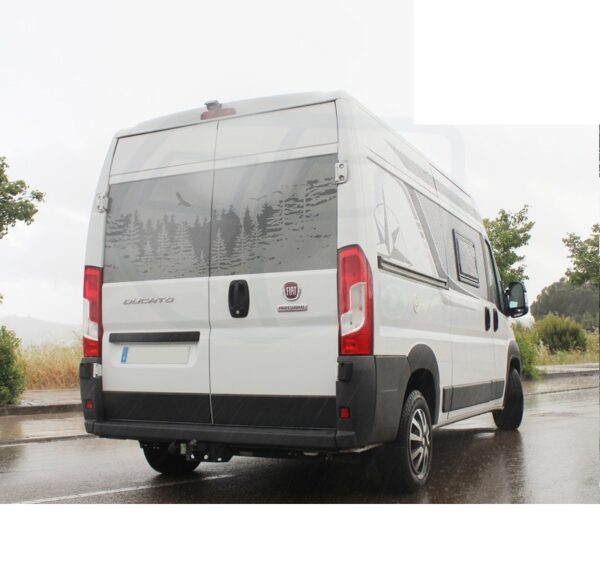Decoración furgo camper Fiat, Citroën, Peugeot L2h2