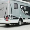 Decoración autocaravana Dethleffs 75