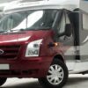 Decoración autocaravana Dethleffs 75