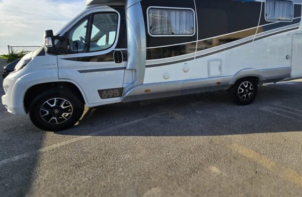 Decoración autocaravana Ilusion