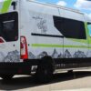 Decoración furgo camper Renault Master l2h2