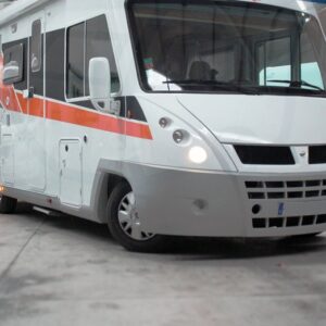 Decoración autocaravana Bavaria