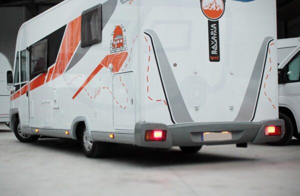 bavaria 2 Decoración autocaravana Bavaria