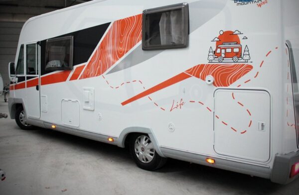 bavaria 3 Decoración autocaravana Bavaria