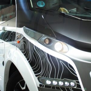 Vinilos Personalizados para Autocaravana Benimar Aristeo