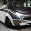 benimar aristeo 2 Vinilos Personalizados para Autocaravana Benimar Aristeo
