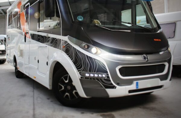benimar aristeo 2 Vinilos Personalizados para Autocaravana Benimar Aristeo