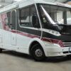 globe bus 4 Decoración autocaravana Globebus
