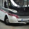 globebus Decoración autocaravana Globebus