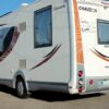 CHAUSSON 3 Decoración autocaravana Chausson