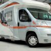 chausson 5 Decoración autocaravana Chausson