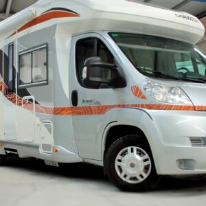 Decoración autocaravana Chausson