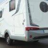 Decoración autocaravana Benimar 8090DF