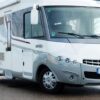Decoración autocaravana Benimar 8090DF