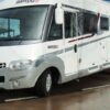 Decoración autocaravana Benimar 8090DF