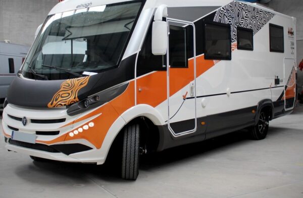 Elnagh I loft 581 3 Decoración autocaravana Elnagh I-Loft 581