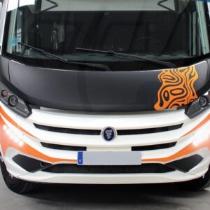 Decoración autocaravana Elnagh I-Loft 581