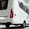 Decoración autocaravana Rapido M96