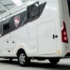 Decoración autocaravana Rapido M96