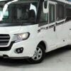 Decoración autocaravana Rapido M96
