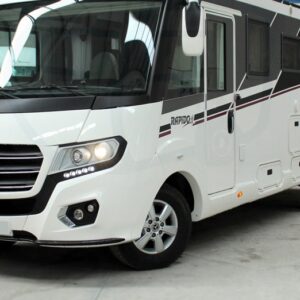Decoración autocaravana Rapido M96