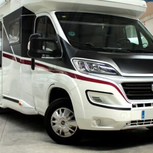 Decoración autocaravana Benimar Mileo 263