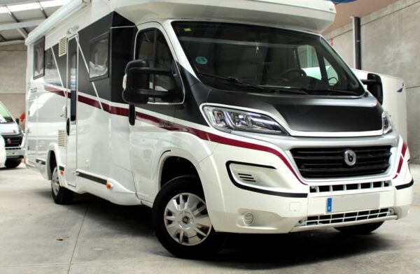 benimar 263 3 Decoración autocaravana Benimar Mileo 263