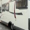 Decoración autocaravana Benimar Europe 6000 std