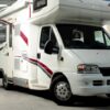 Decoración autocaravana Benimar Europe 6000 std