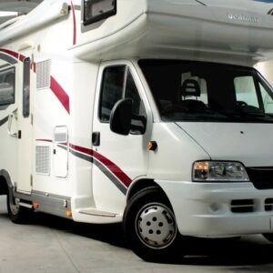 Decoración autocaravana Benimar Europe 6000 std