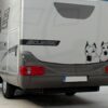 hymer 2 Vinilos autocaravana Hymer B Classic