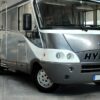 hymer 3 Vinilos autocaravana Hymer B Classic