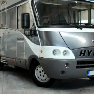 Vinilos autocaravana Hymer B Classic