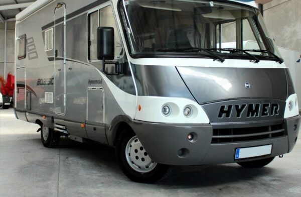 hymer 3 Vinilos autocaravana Hymer B Classic