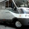 hymer 4 Vinilos autocaravana Hymer B Classic