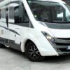 Decoración autocaravana Mobilvetta K-Yacht89