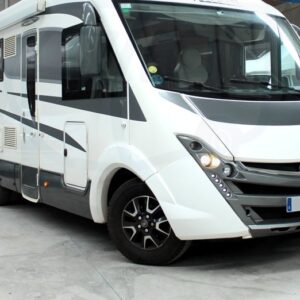 Decoración autocaravana Mobilvetta K-Yacht89