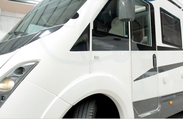 Decoración autocaravana Mobilvetta K-Yacht