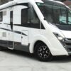Decoración autocaravana Mobilvetta K-Yacht
