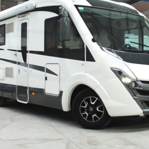 Decoración autocaravana Mobilvetta K-Yacht
