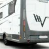 Decoración autocaravana Mobilvetta K-Yacht