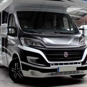 Decoración autocaravana Sunlight A72