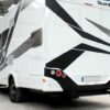 Decoración autocaravana Sunlight A72
