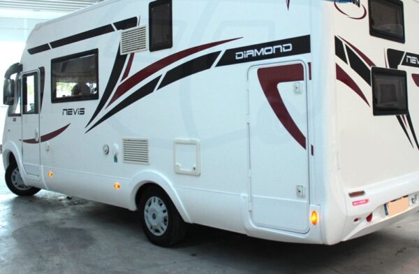Kit adhesivos Mclouis Nevis Diamond