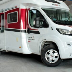 Decoración autocaravana Pilote