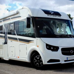 Decoración autocaravana Autostar