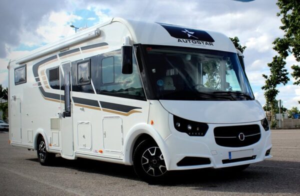 Decoración autocaravana Autostar