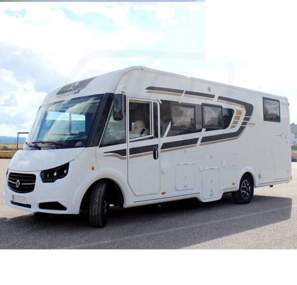 autostar 2 Decoración autocaravana Autostar
