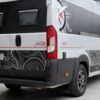 Decoración furgo camper L4h2