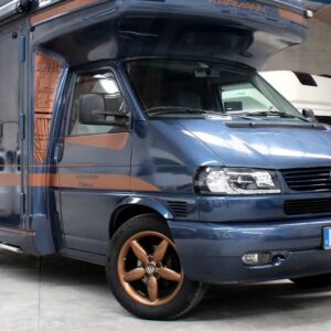 Decoración autocaravana Karmann Colorado Edition